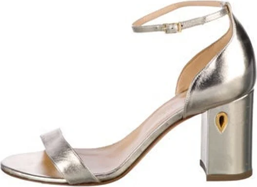Gold, Metallic, Pattern Prints, Silver