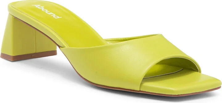 Jenny Mule Sandal