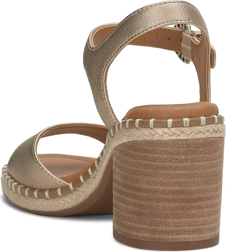 Jennyl Ankle Strap Espadrille Sandal - Image 2