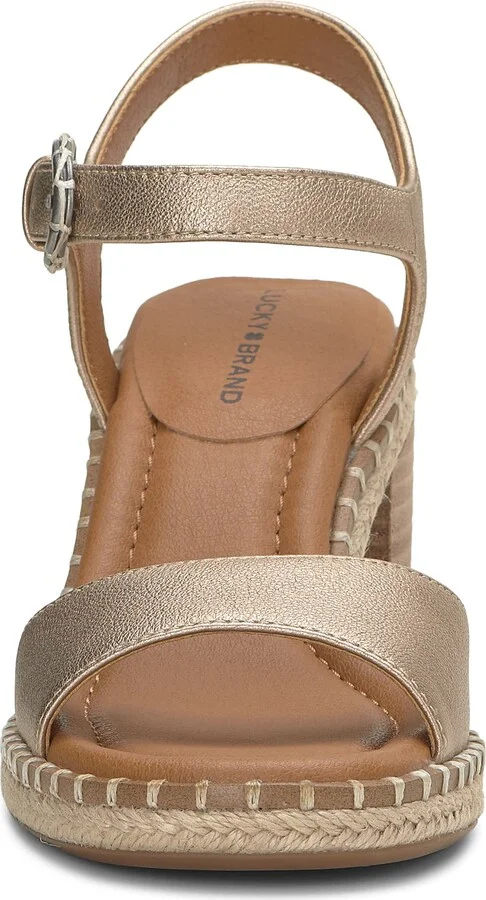 Jennyl Ankle Strap Espadrille Sandal - Image 4