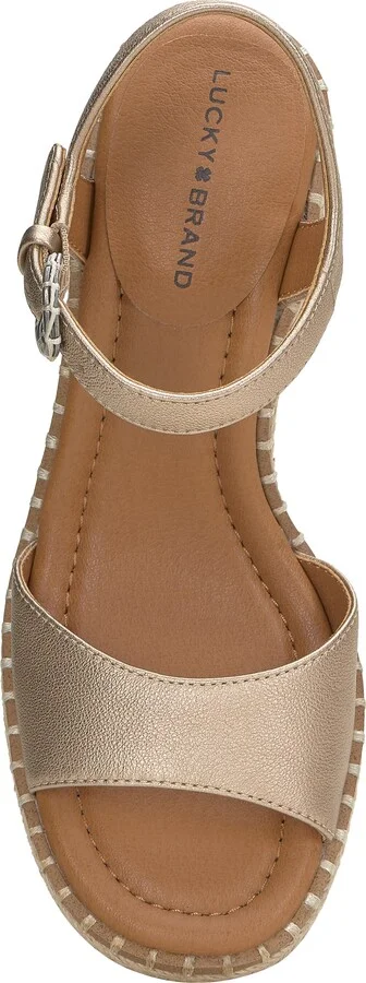 Jennyl Ankle Strap Espadrille Sandal - Image 5