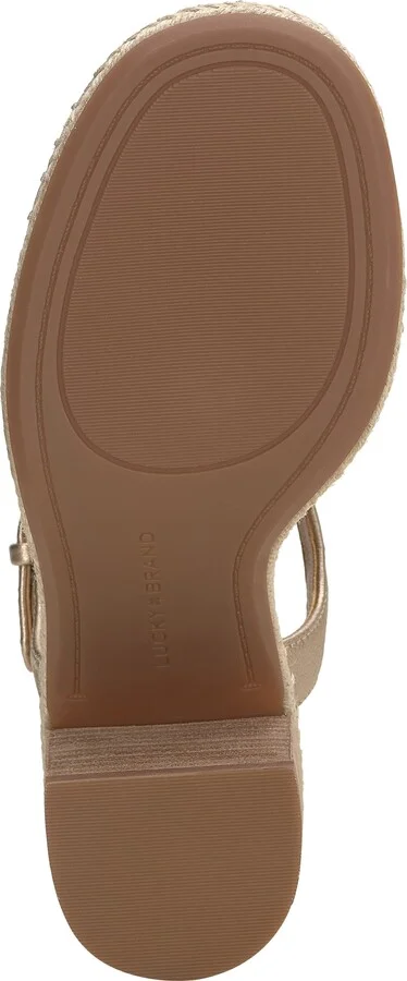 Jennyl Ankle Strap Espadrille Sandal - Image 6