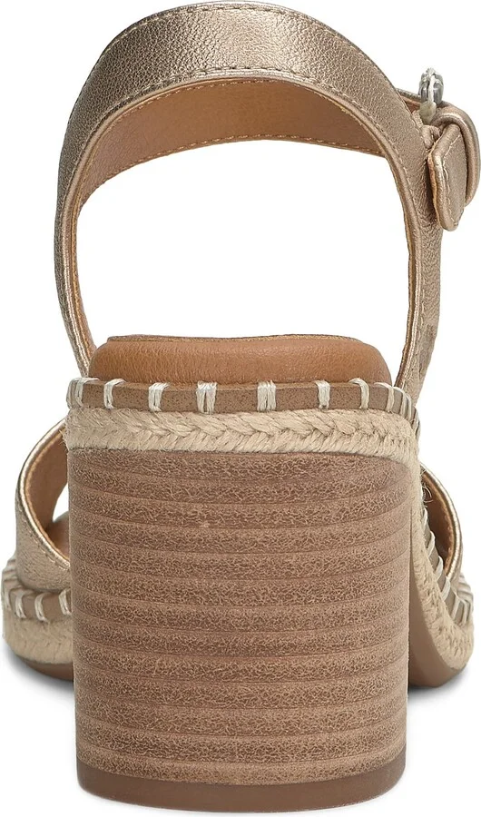 Jennyl Ankle Strap Espadrille Sandal - Image 7