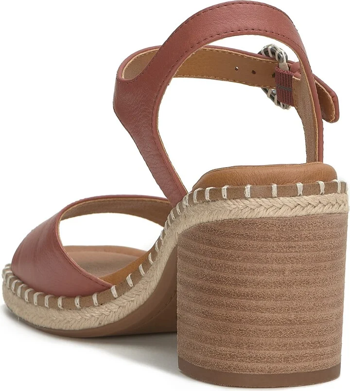 Jennyl Ankle Strap Espadrille Sandal - Image 10