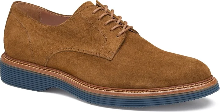 Jenson Plain Toe Derby