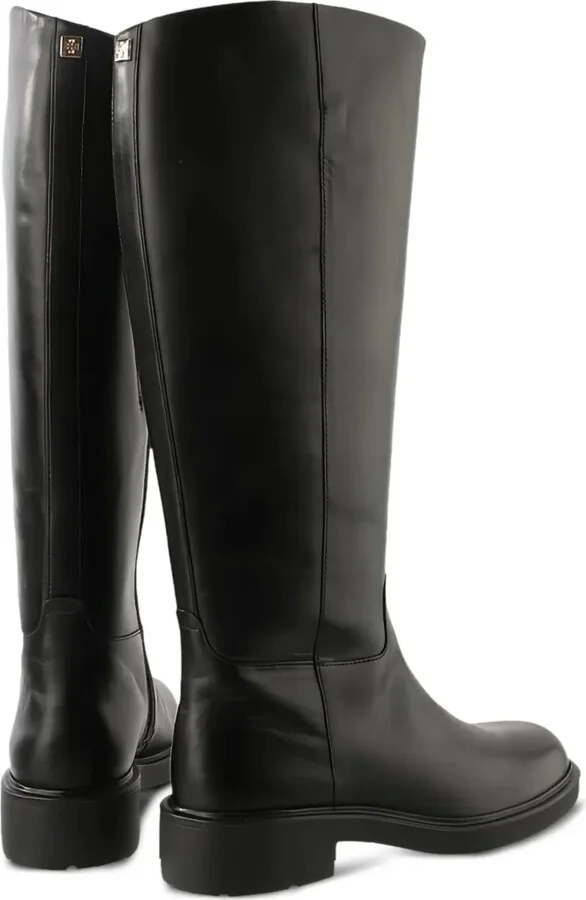 Jeremy knee-high leather boots - Image 3