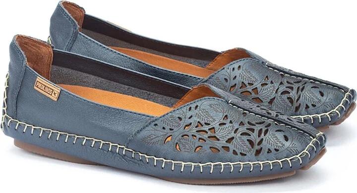 Jerez Perforated Flat