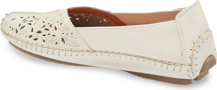 Jerez Perforated Loafer - Image 2