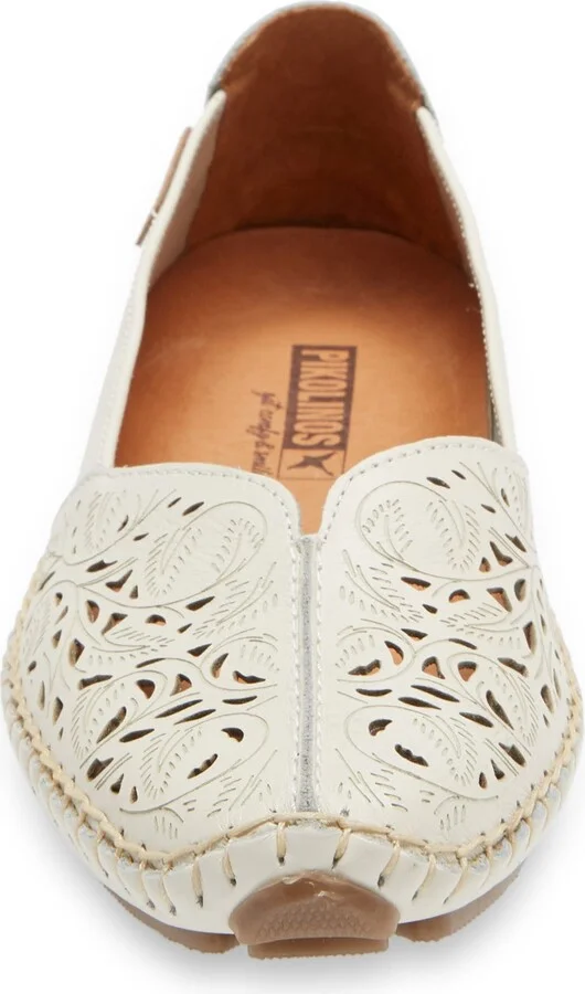 Jerez Perforated Loafer - Image 4