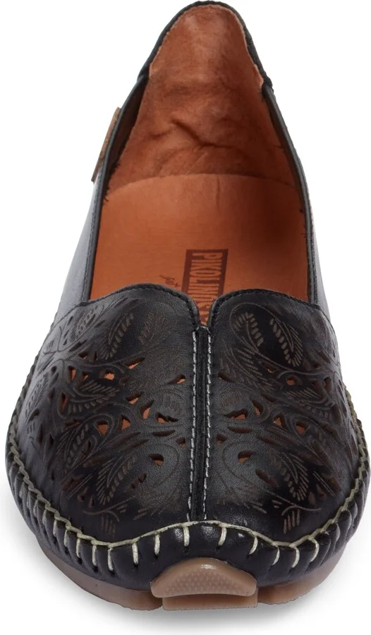 Jerez Perforated Loafer - Image 10