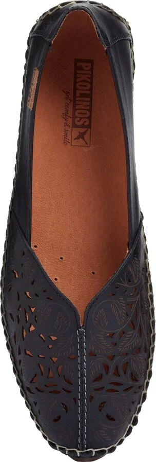 Jerez Perforated Loafer - Image 11