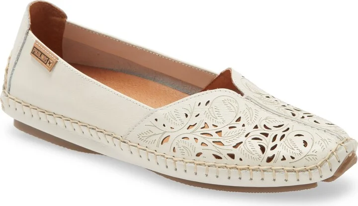 Jerez Perforated Loafer