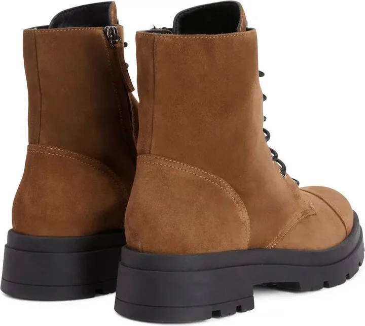 Jerico suede ankle boots - Image 3