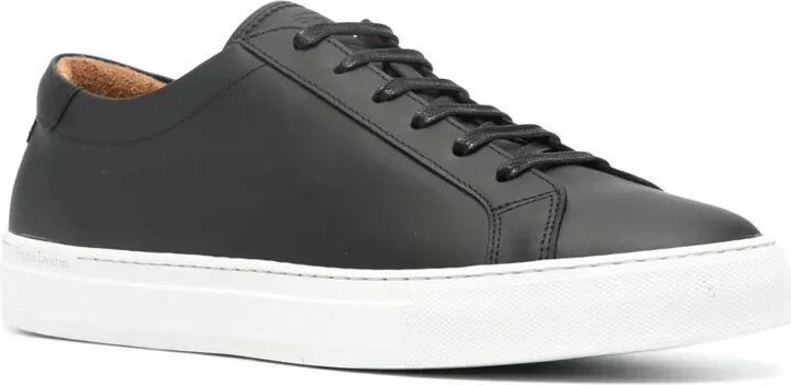 Jermain Lux leather sneakers - Image 2