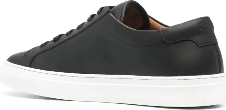 Jermain Lux leather sneakers - Image 3