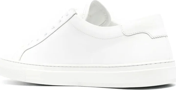 Jermain Lux leather sneakers - Image 3