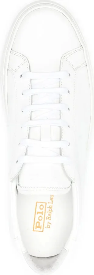 Jermain Lux leather sneakers - Image 4