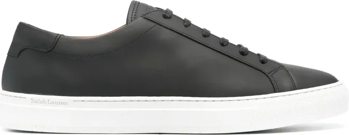 Jermain Lux leather sneakers
