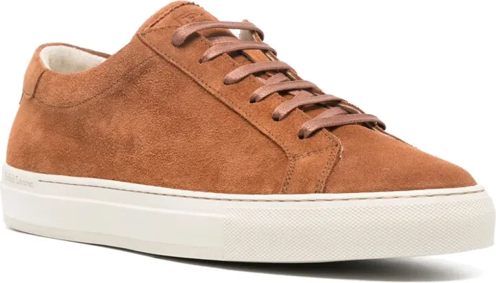 Jermain Lux suede sneakers - Image 2