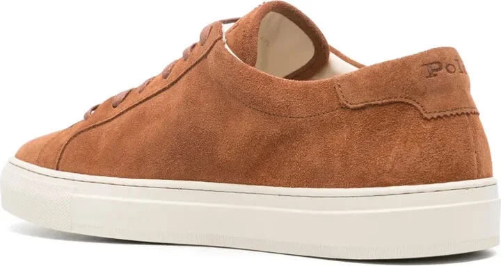 Jermain Lux suede sneakers - Image 3