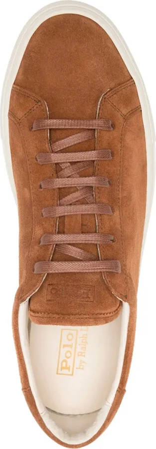 Jermain Lux suede sneakers - Image 4