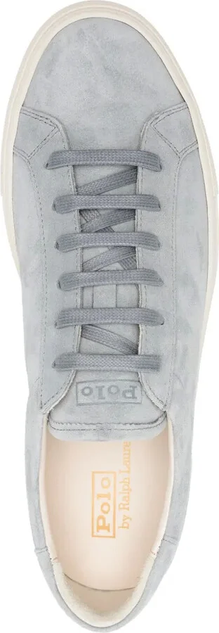 Jermain Lux suede sneakers - Image 4