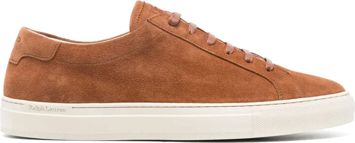 Jermain Lux suede sneakers