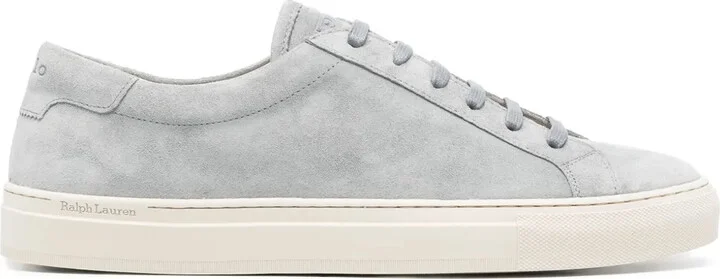 Jermain Lux suede sneakers