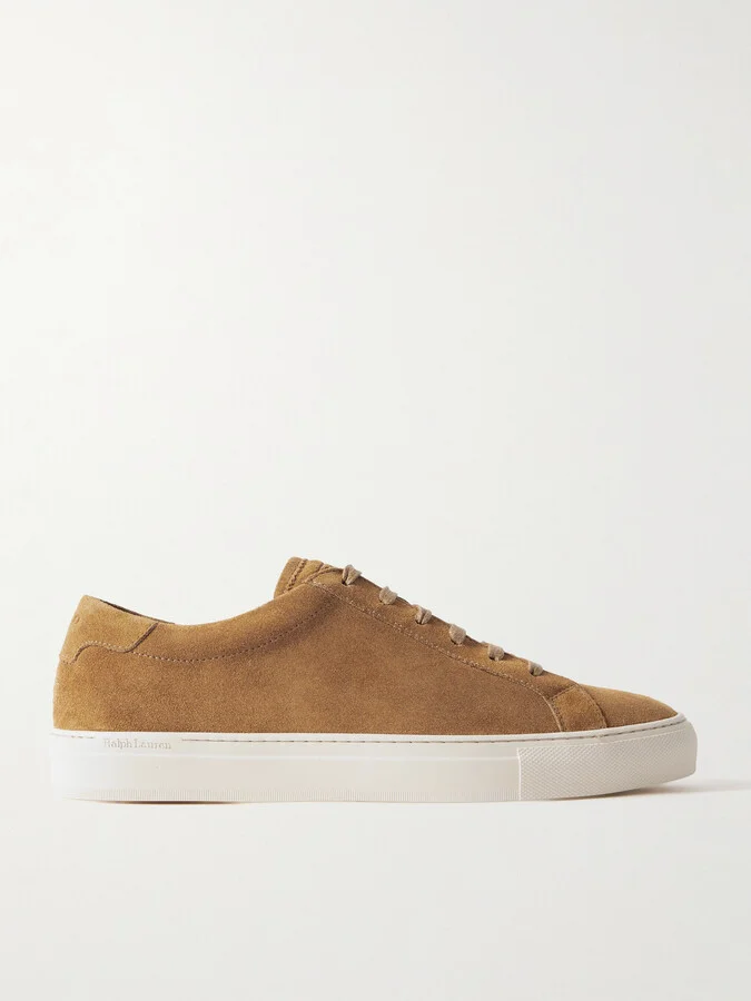 Jermain Lux Suede Sneakers