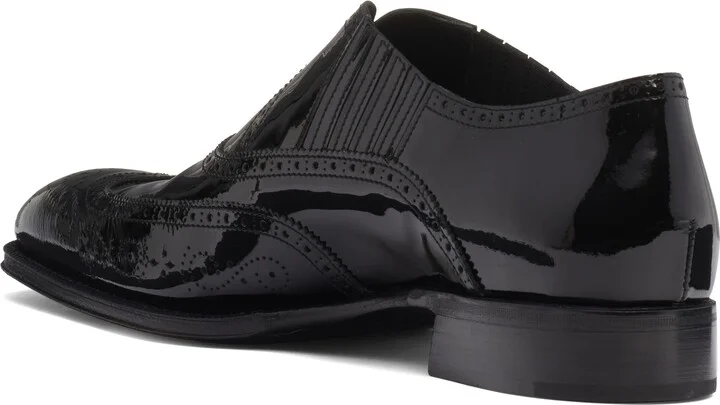 Jermyn Slip-On Wingtip Oxford - Image 2