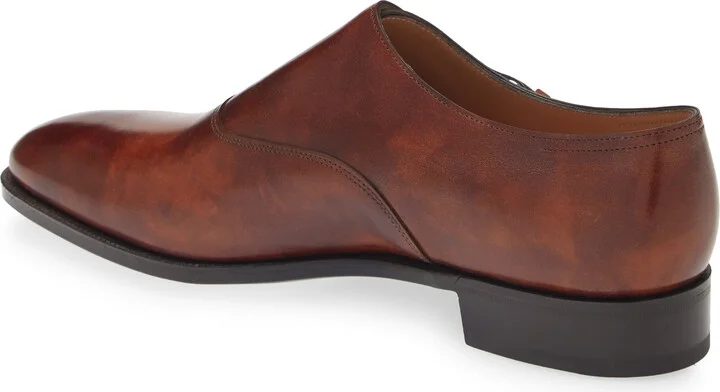 Jermynii Monk Strap Shoe - Image 2
