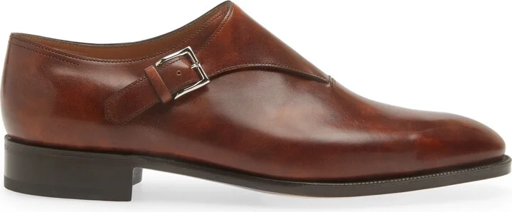 Jermynii Monk Strap Shoe - Image 3