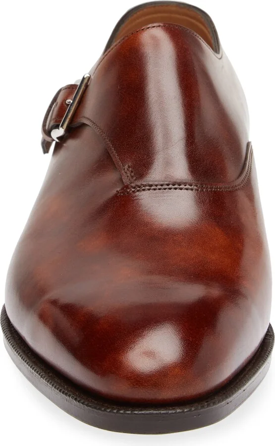 Jermynii Monk Strap Shoe - Image 4