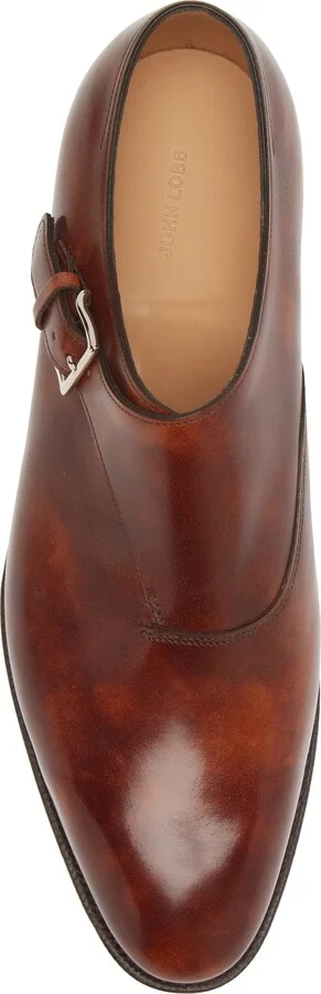 Jermynii Monk Strap Shoe - Image 5