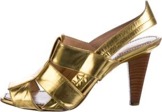 Gold, Pattern Prints