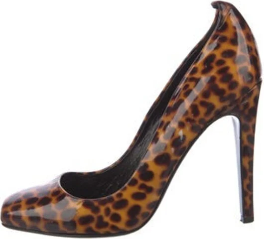 Animal Print, Brown