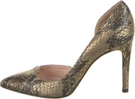 Gold, Pattern Prints