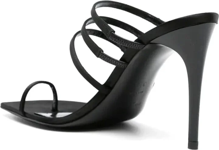 Jerry 95 Satin Sandals - Image 3