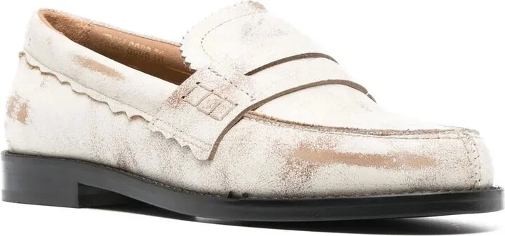 Jerry distressed loafers - Image 2