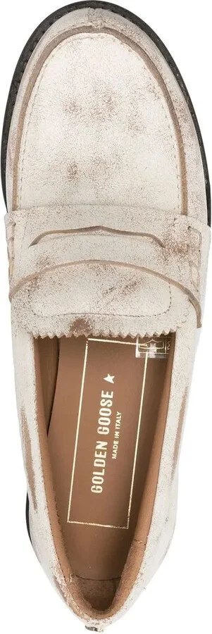Jerry distressed loafers - Image 4