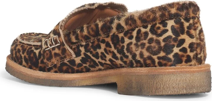 Jerry Genuine Calf Hair Loafer - Image 2