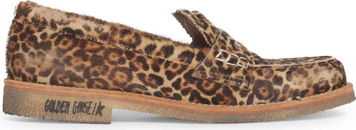 Jerry Genuine Calf Hair Loafer - Image 3