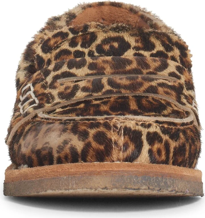 Jerry Genuine Calf Hair Loafer - Image 4