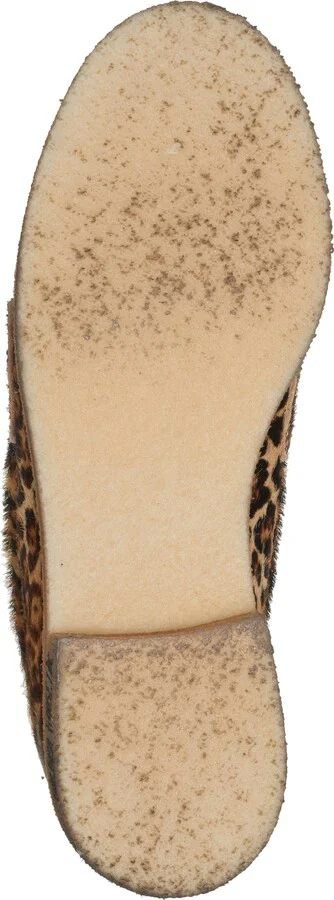 Jerry Genuine Calf Hair Loafer - Image 6