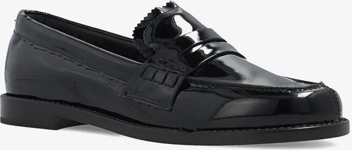 Jerry Leather Loafers - Image 2