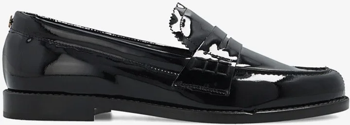 Jerry Leather Loafers
