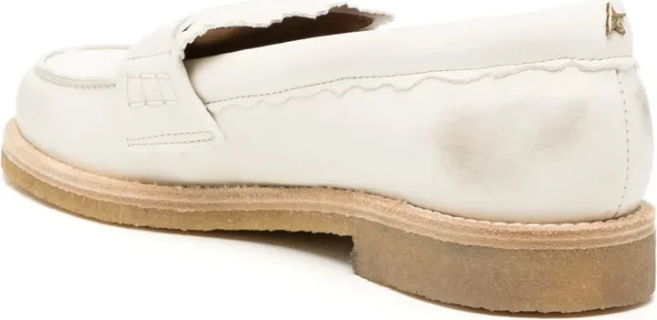 Jerry leather penny loafers - Image 3