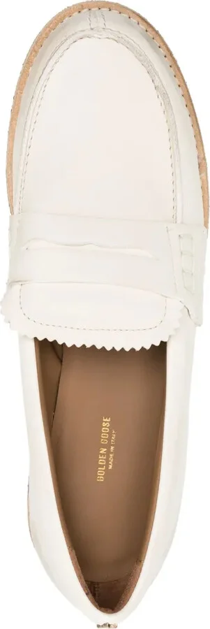 Jerry leather penny loafers - Image 4