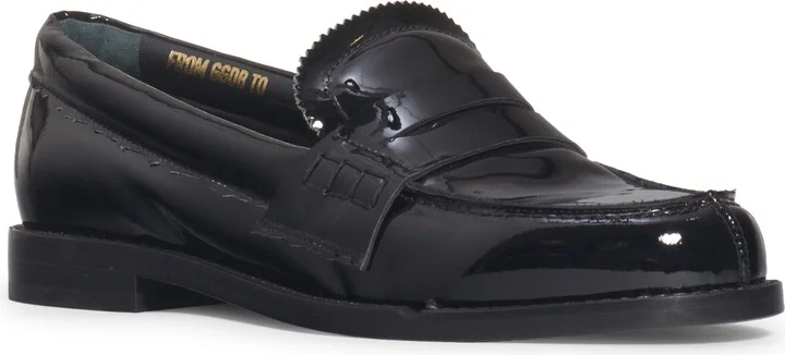 Jerry Patent Penny Loafer