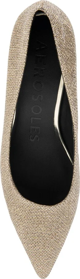 Jerry Pointed Toe Pump - Image 4